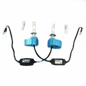 Narva H1 LED Headlight Kit 12/24V - H1 LED Headlight Kit Hi/Lo Beam GENII 18401 - Image 4
