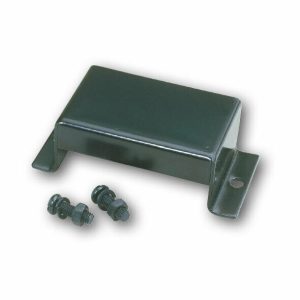 Ark Trailer 7 Pin Flat Trailer Plug Holder Bolt-on DrawBar inc Mounting Bolts