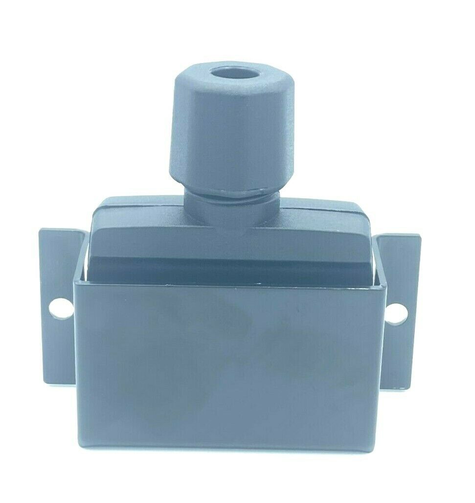 Ark Trailer 7 Pin Flat Trailer Plug Holder Bolt-on DrawBar inc Mounting Bolts - Image 5