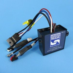 ELECTRIC BRAKE CONTROLLER HAYMAN REESE COMPACT REMOTE HEAD 12V TRAILER 05550 - Image 4