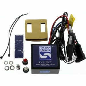 ELECTRIC BRAKE CONTROLLER HAYMAN REESE COMPACT REMOTE HEAD 12V TRAILER 05550 - Image 2