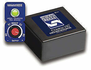HAYMAN REESE ELECTRIC BRAKE CONTROLLER COMPACT IQ inc Genuine WIRING HARNESS - Image 2