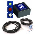HAYMAN REESE ELECTRIC BRAKE CONTROLLER + WIRING KIT CABLE HARNESS TRAILER TOWING