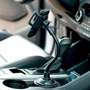 Portable Brake Controller Universal Cup Holder Mount - suits Hayman Tekonsha - Image 4