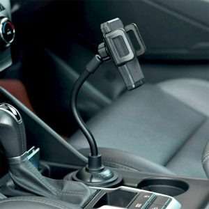 Portable Brake Controller Universal Cup Holder Mount - suits Hayman Tekonsha - Image 2