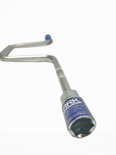 ARK 3/4” Hex Drive Winding Handle For Corner Steady STABILIZER LEGS 550mm - Image 4