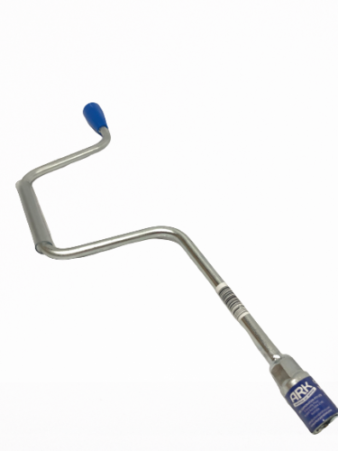 ARK 3/4” Hex Drive Winding Handle For Corner Steady STABILIZER LEGS 550mm - Image 5