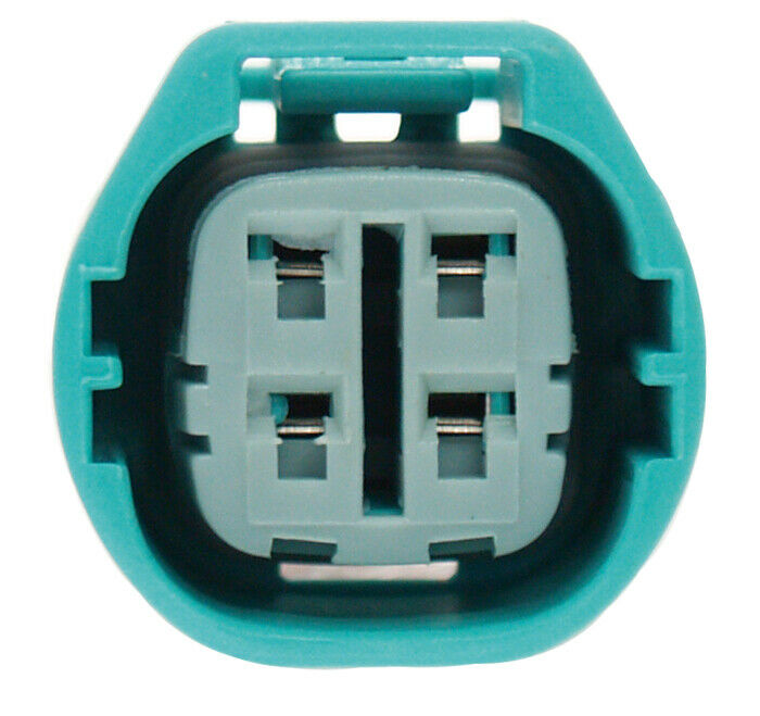 Brand New Alternator Plug Connector for 4 Pin Square Denso Toyota Alternators HS Autoparts