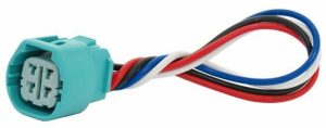 Brand New Alternator Plug Connector for 4 Pin Square Denso Toyota Alternators