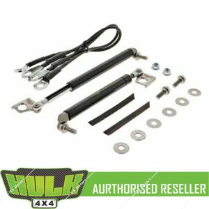 HULK 4X4 TAILGATE ASSIST KIT suits- Toyota HiLux 2015-2020