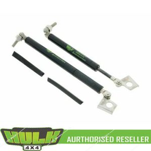 HULK 4X4 TAILGATE ASSIST KIT suits- FORD RANGER 2011- & MAZDA BT-50 2011-2020
