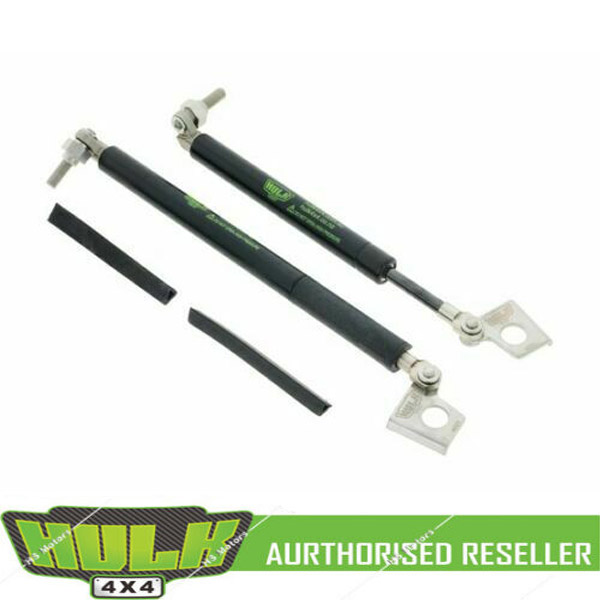 HULK 4X4 TAILGATE ASSIST KIT suits- VW Amarok 2011-2022