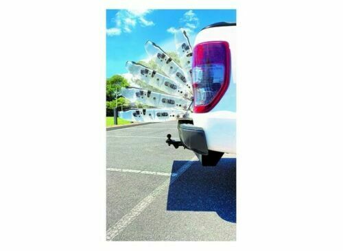 HULK 4X4 TAILGATE ASSIST KIT suits- NISSAN NAVARA D23 NP300 - Image 7