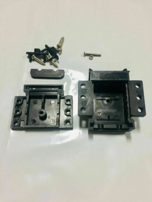 50 AMP ANDERSON CONNECTOR PLUG COVER EXTERNAL MOUNTING BRACKET KIT 50AMP - Image 5
