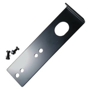 ARK Tow ball mount trailer socket plug mounting bracket inc 12 pin socket - Image 3
