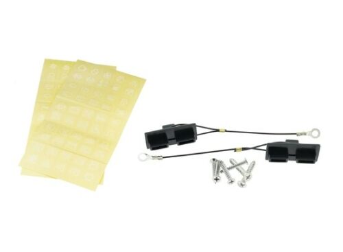 HULK 4x4 Prewired 6 WAY SWITCH PANEL WITH 50A PLUGS ACC POWER SOCKET & USB - Image 4