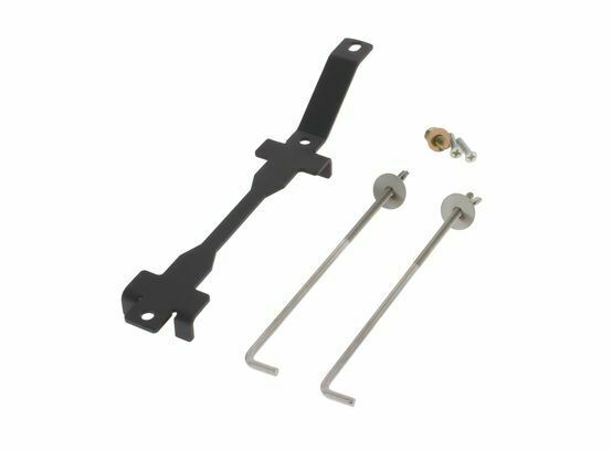 Hulk 4x4 Dual Battery Tray for 200 Series Landcruiser V8 Diesel 09/2016-Onwards - Image 3