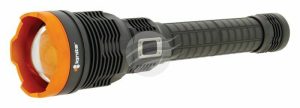 IGNITE High powered RECHARGEABLE LED HEAVY DUTY LARGE TORCH 8000 LUMENS IPX4 - Image 2