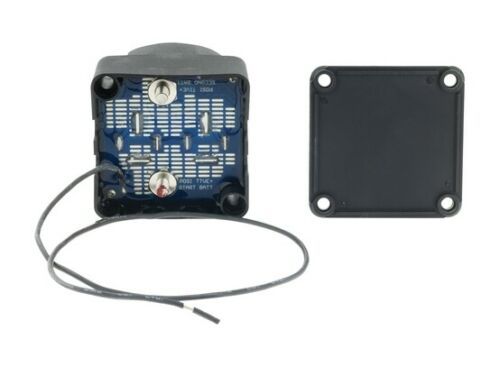 HULK 4x4 VSR VOLTAGE SENSITIVE RELAY + VOLTMETER 140 Amp dual battery isolator - Image 5