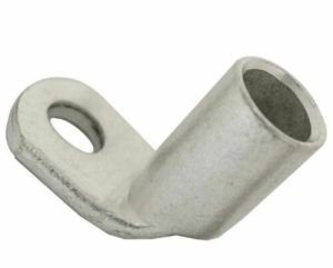 x10 90 Degree Copper Battery Cable Wire Lugs 95-10 95mm2 suits- 000 B&S Cable