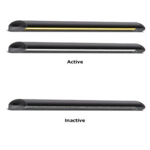 LED Autolamps LED AMBER/WHITE AWNING CANOPY LAMP LIGHT 12V - 443MM Long
