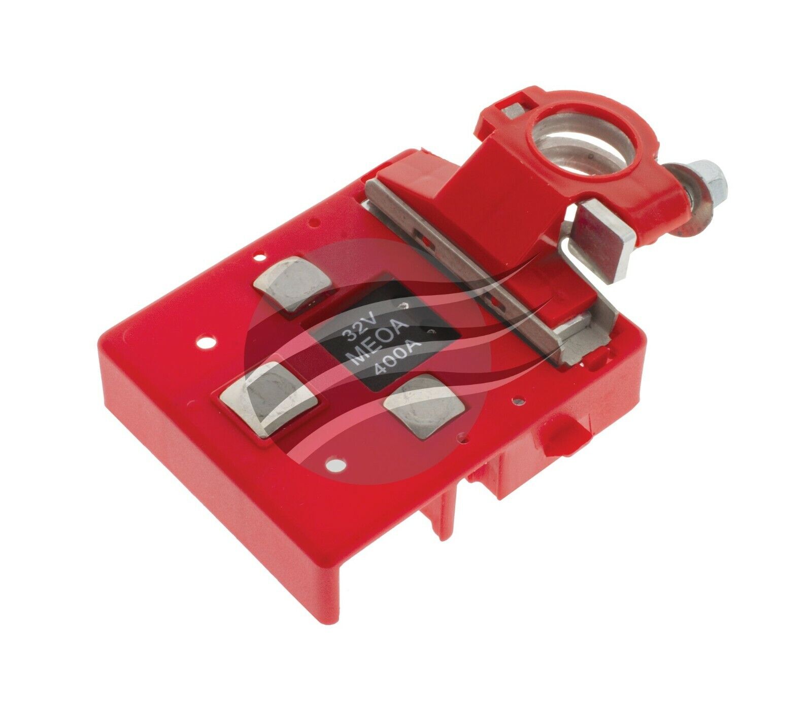 Battery Fused Positive Distribution Terminal Clamp inc Cover TL0002 ref BT950-P1 - Image 2