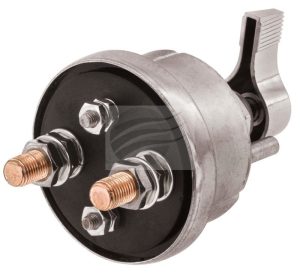 BATTERY MASTER SWITCH OFF/ON 6-36V 1000amp DPST O-RING SEAL SW6909 - Image 2