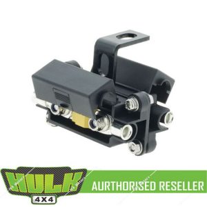 HULK 4x4 Midi Fuse Mounting Bracket Kit inc metal bracket twin holders x2 60 amp
