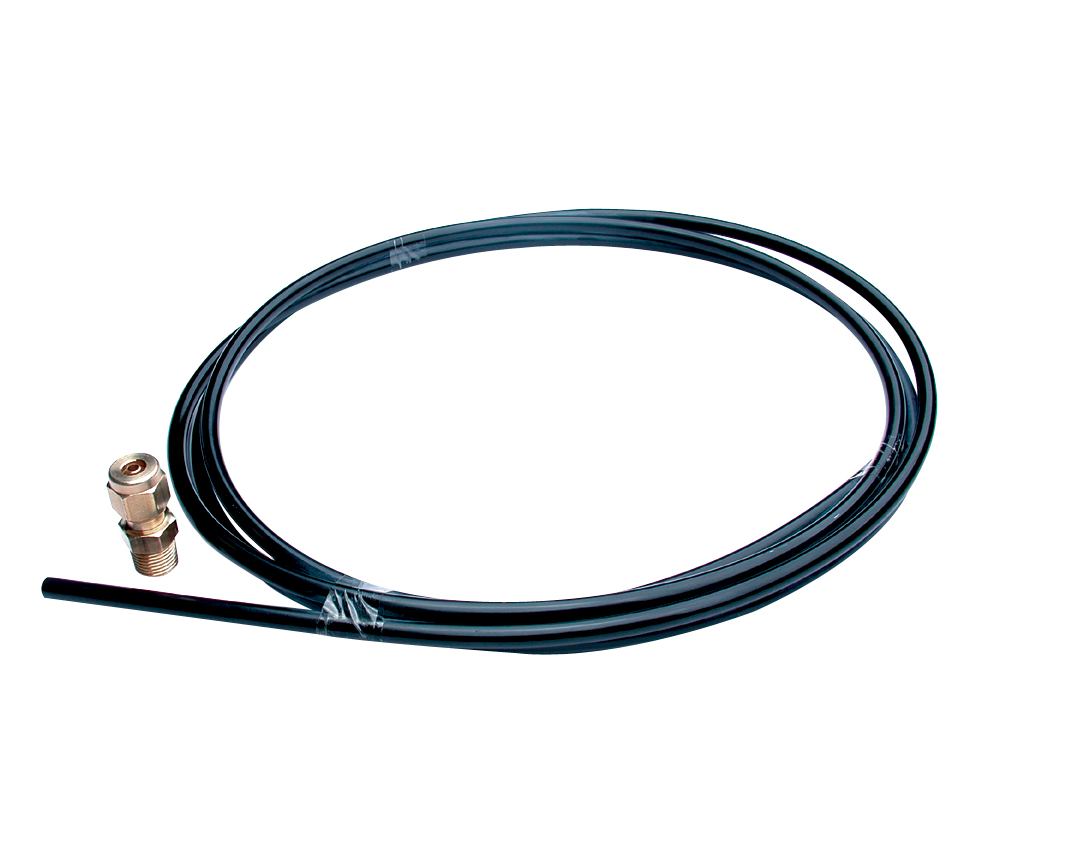 VDO 52mm 30 PSI BOOST GAUGE AND VDO LINE KIT AUTOMOTIVE 4WD - Image 3