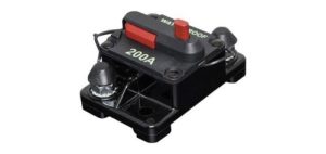 200amp MANUAL RESET TYPE III SURFACE MOUNT CIRCUIT BREAKER Waterproof