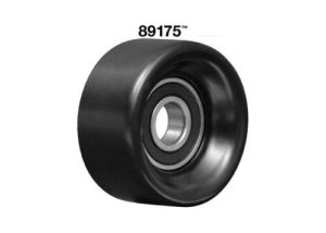 Dayco Idler/Tensioner Pulley for Nissan Navara D40 (SPAIN) 2.5L Diesel YD25DDTi