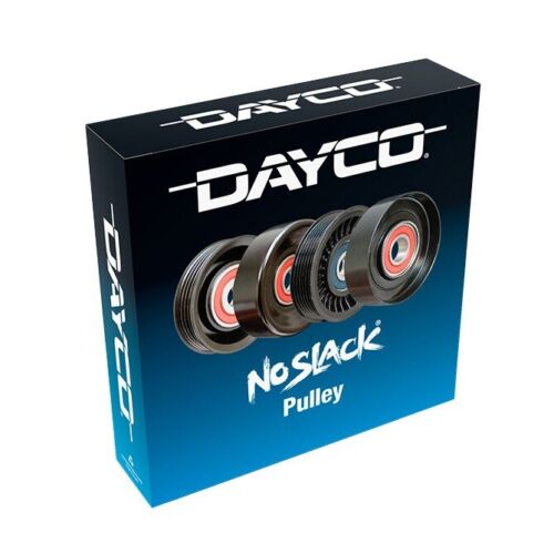 Dayco Idler/Tensioner Pulley for Nissan Navara D40 (SPAIN) 2.5L Diesel YD25DDTi - Image 2