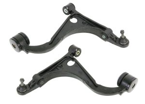 Nolathane 45937 A PAIR of Lower Front Control Arms Suits - Falcon AU BA BF