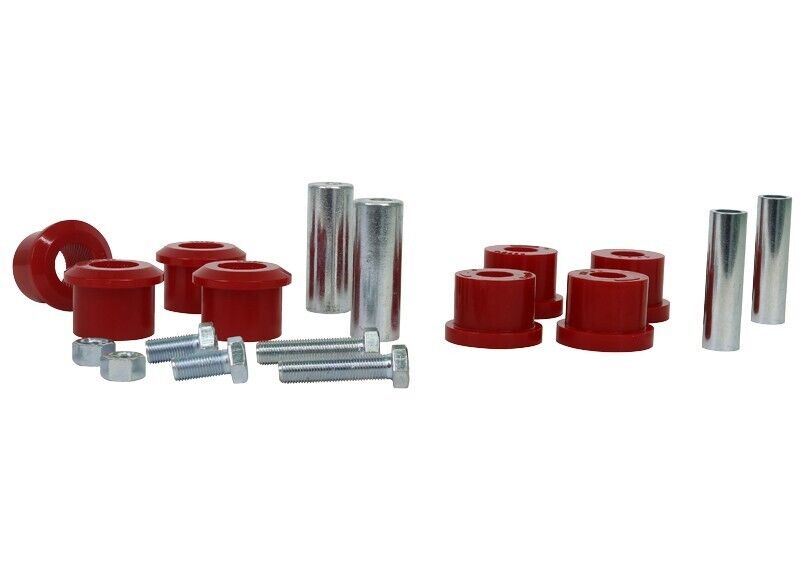 Nolathane NEK7 Rear Control Arm IRS Bush Kit Suits- Holden VP VR VS VT VX