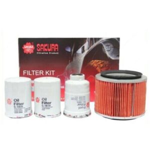 Sakura Filter Kit RSK14 suits- Nissan Patrol GU Y61 TD42T 1998-2007