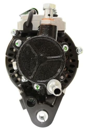 110Amp ALTERNATOR 12V suits- TOYOTA L/CRUISER HJ ENG 2H, 12HT 4.0L (INT REG) - Image 3