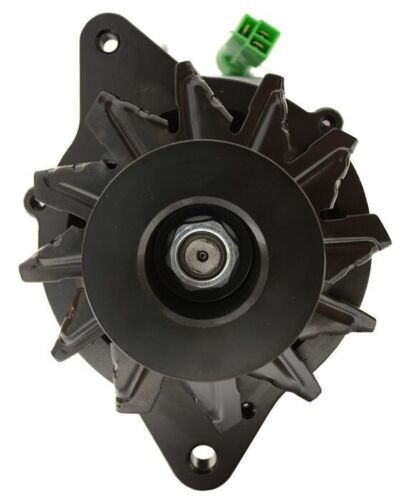 110Amp ALTERNATOR 12V suits- TOYOTA L/CRUISER HJ ENG 2H, 12HT 4.0L (INT REG) - Image 2