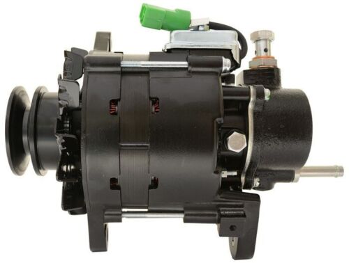110Amp ALTERNATOR 12V suits- TOYOTA L/CRUISER HJ ENG 2H, 12HT 4.0L (INT REG)