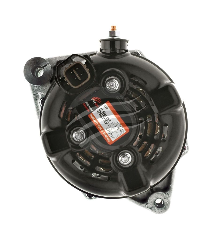 FIXED PULLEY 150A Alternator for Toyota Hilux D4D 3.0L Diesel 1KDFTV