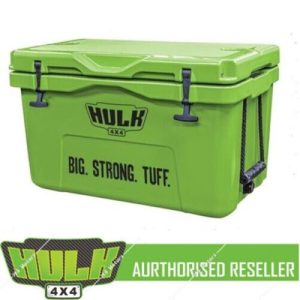HULK 4x4 45L PORTABLE ICE COOLER BOX ESKY WITH H/D ROPE