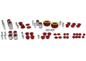 Nolathane Front & Rear complete Vehicle Kit suits HOLDEN COMMODORE VR VS NVK4