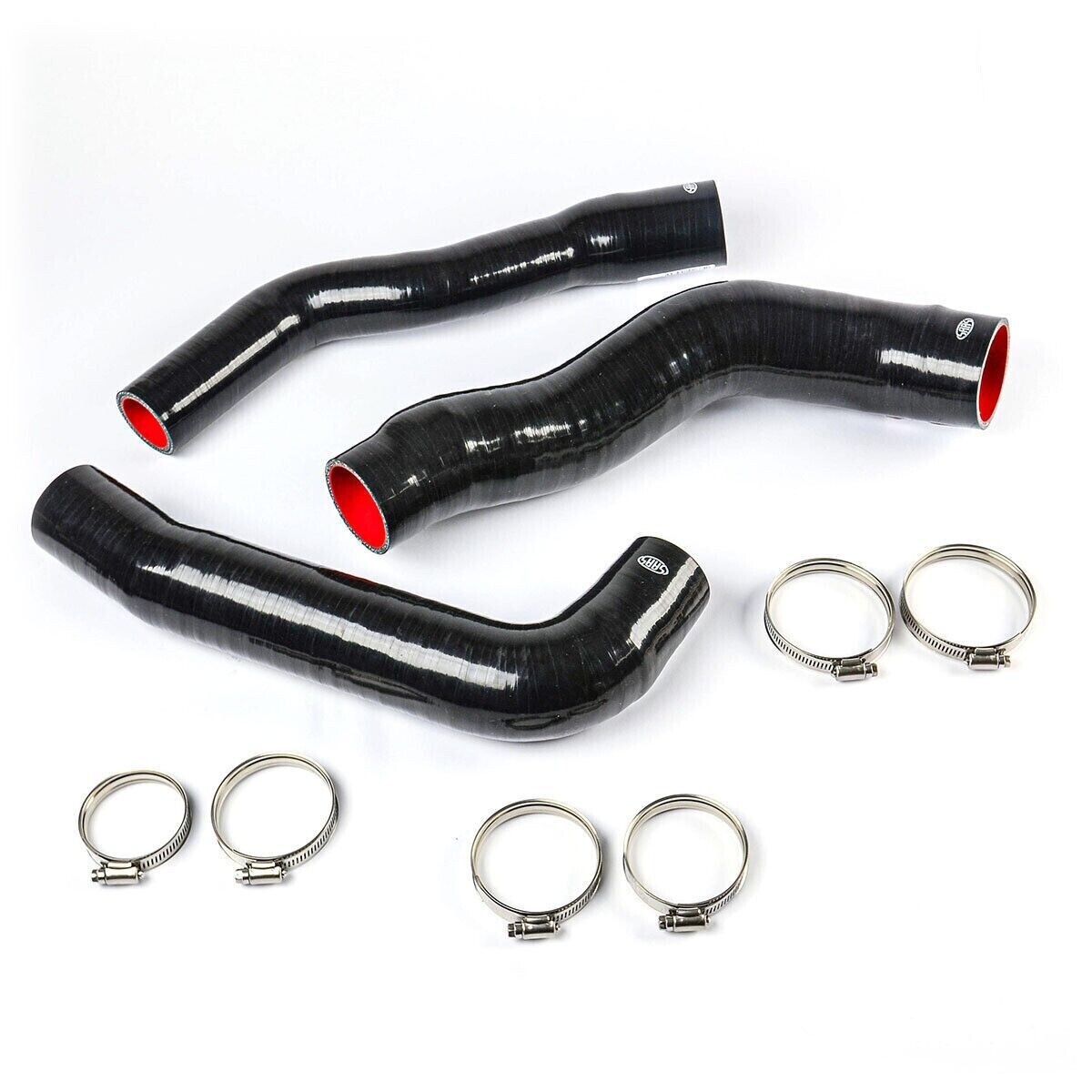 SAAS Silicone Intercooler Hose Upgrade Kit for Mitsubishi Triton 2.5 3