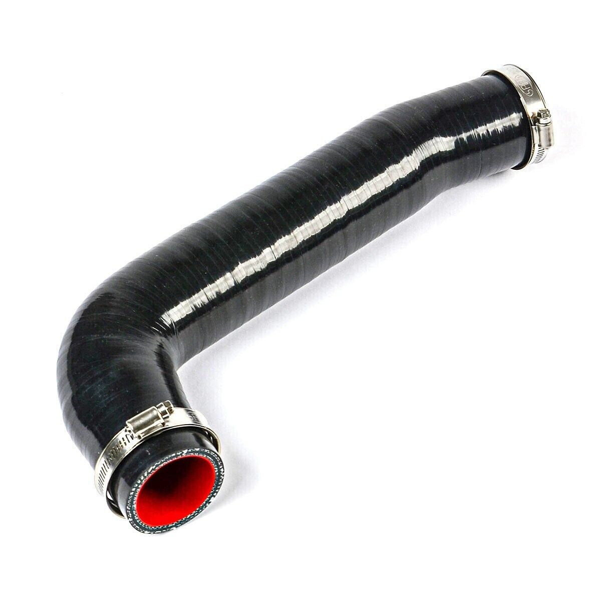 thumbnail image 2 of Earlbrown Silicone Turbo Intercooler Hose Kit For Buick Grand National Stock IC – Black 2 of 6