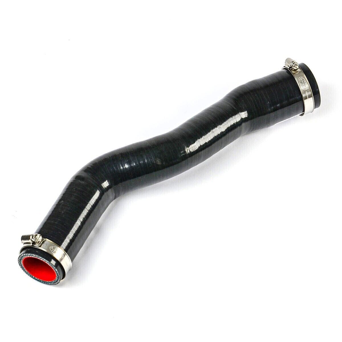 SAAS Silicone Intercooler Hose Upgrade Kit for Mitsubishi Triton 2.5 3.2L ML MM - Image 4