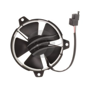 SPAL Fan 5.1 inch (130mm) Straight 12V Pusher Spal Airflow 520M3/H 4.3Amps