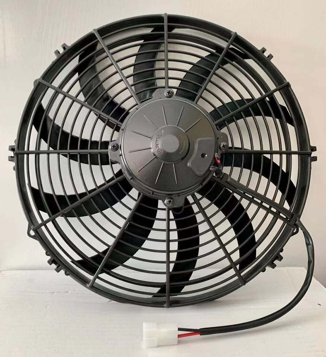 SPAL Thermo Fan Skew blade Puller 13" 330mm 12V 1710 CFM 20Amp