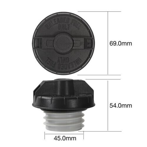 Tridon Fuel Cap (Non Locking) TFNL233 fits Ford Falcon 4.0 (AU), 4.0 XR6 (AU)...