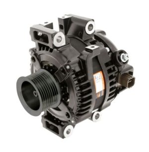 JAYLEC BLACK SERIES ALTERNATOR High Output 240Amp suits- Toyota VDJ200 4.5 D-4D