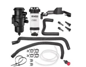 RYCO 4x4 Filtration Upgrade Kit suits- Toyota Landcruiser VDJ200 (2007../on)