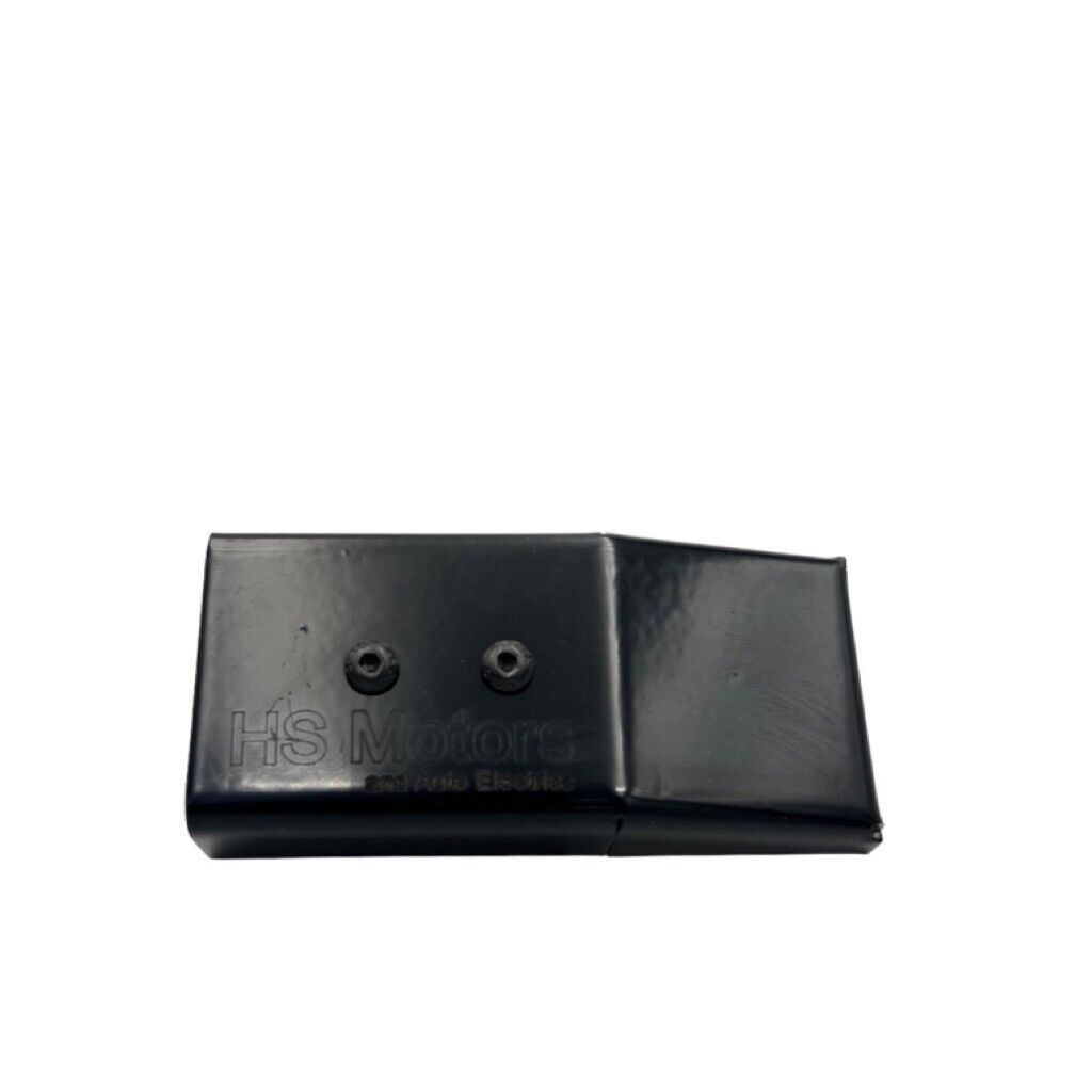 Stainless Powder coated BLACK Anderson Plug Surface Mount Panel Cover + Grey - Image 7